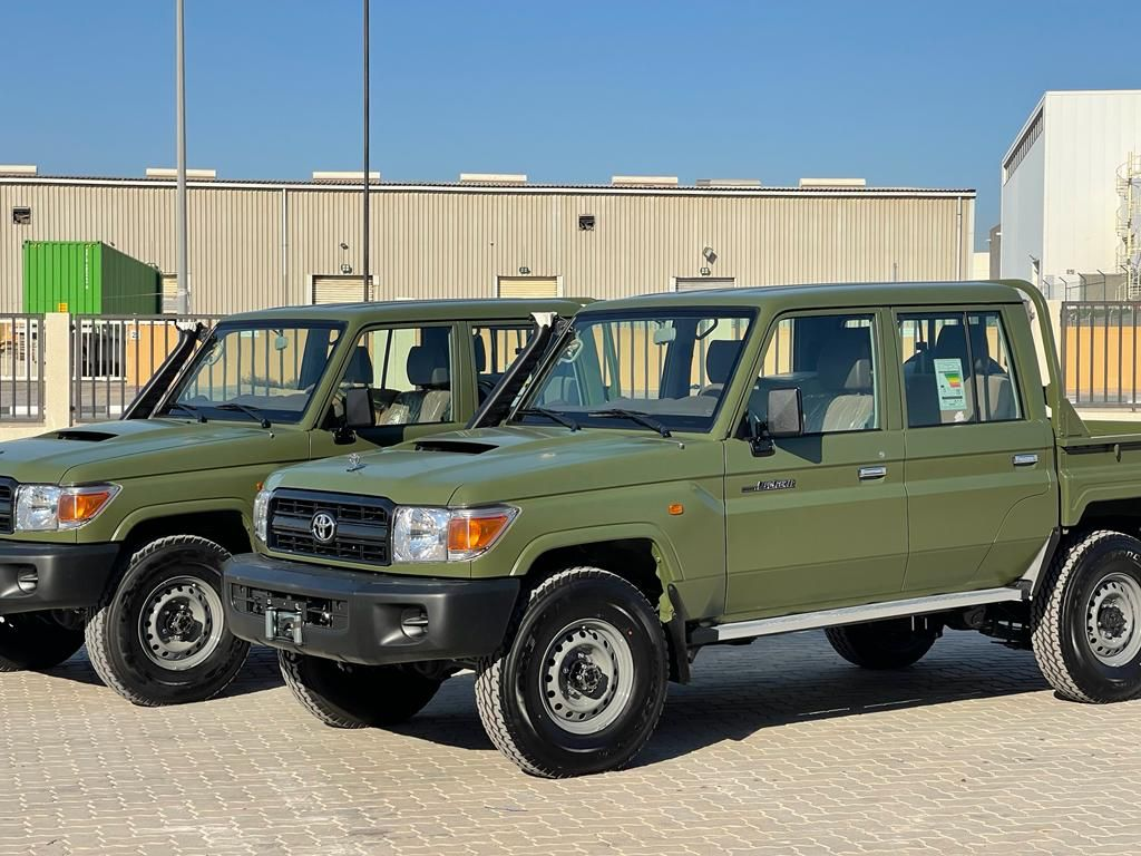 KIG Vehicle Concepts Products Lineup